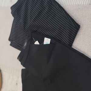 Liverpool Tyler Straight Leg Textured Trouser